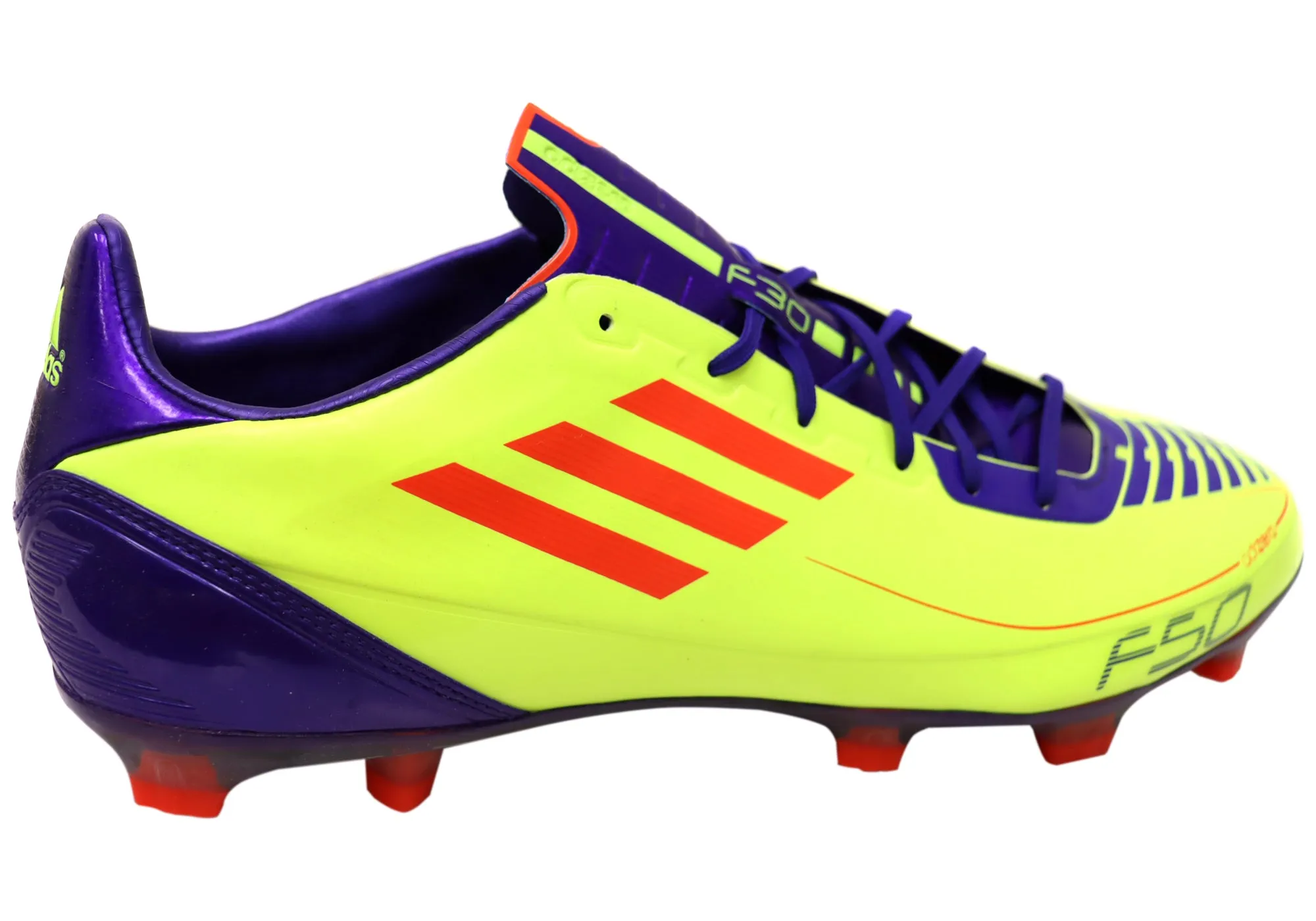 Adidas Mens F30 Adizero TRX FG Soccer Shoes