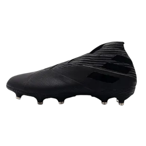 Adidas Nemeziz 19  FG Black - Goatkits Boots