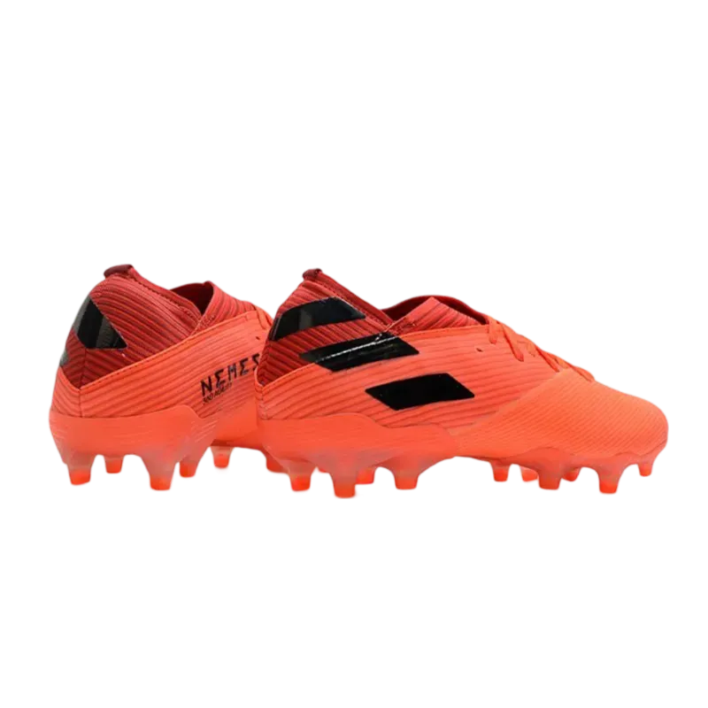 Adidas Nemeziz 19.1 FG Black Red - Goatkits Boots