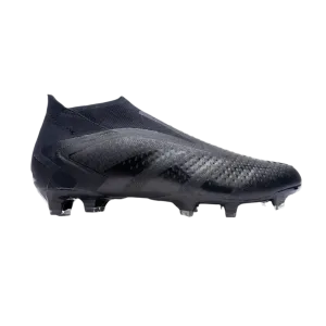 Adidas Predator Accuracy  FG Black - Goatkits Boots