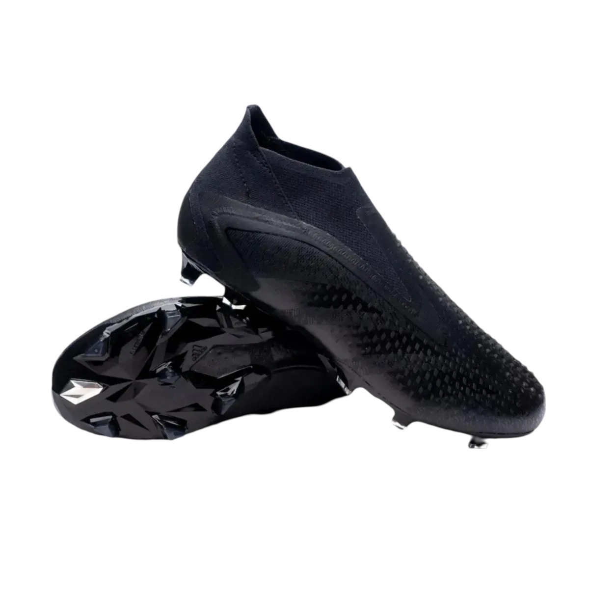 Adidas Predator Accuracy  FG Black - Goatkits Boots