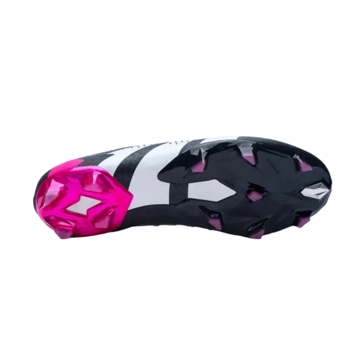 Adidas Predator Accuracy  FG Black Pink - Goatkits Boots