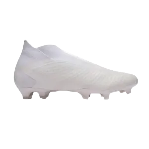 Adidas Predator Accuracy  FG White - Goatkits Boots