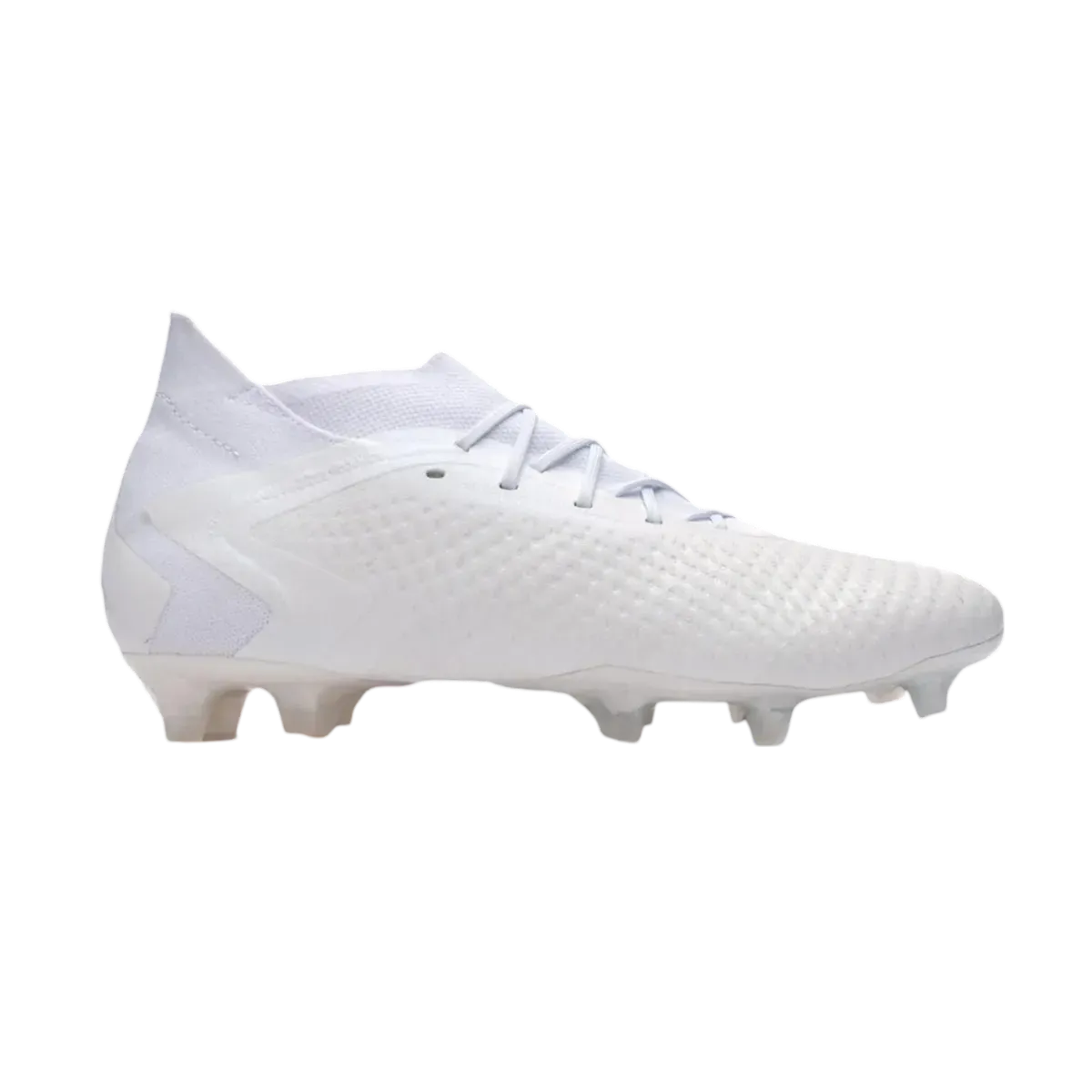 Adidas Predator Accuracy.1 FG White - Goatkits Boots