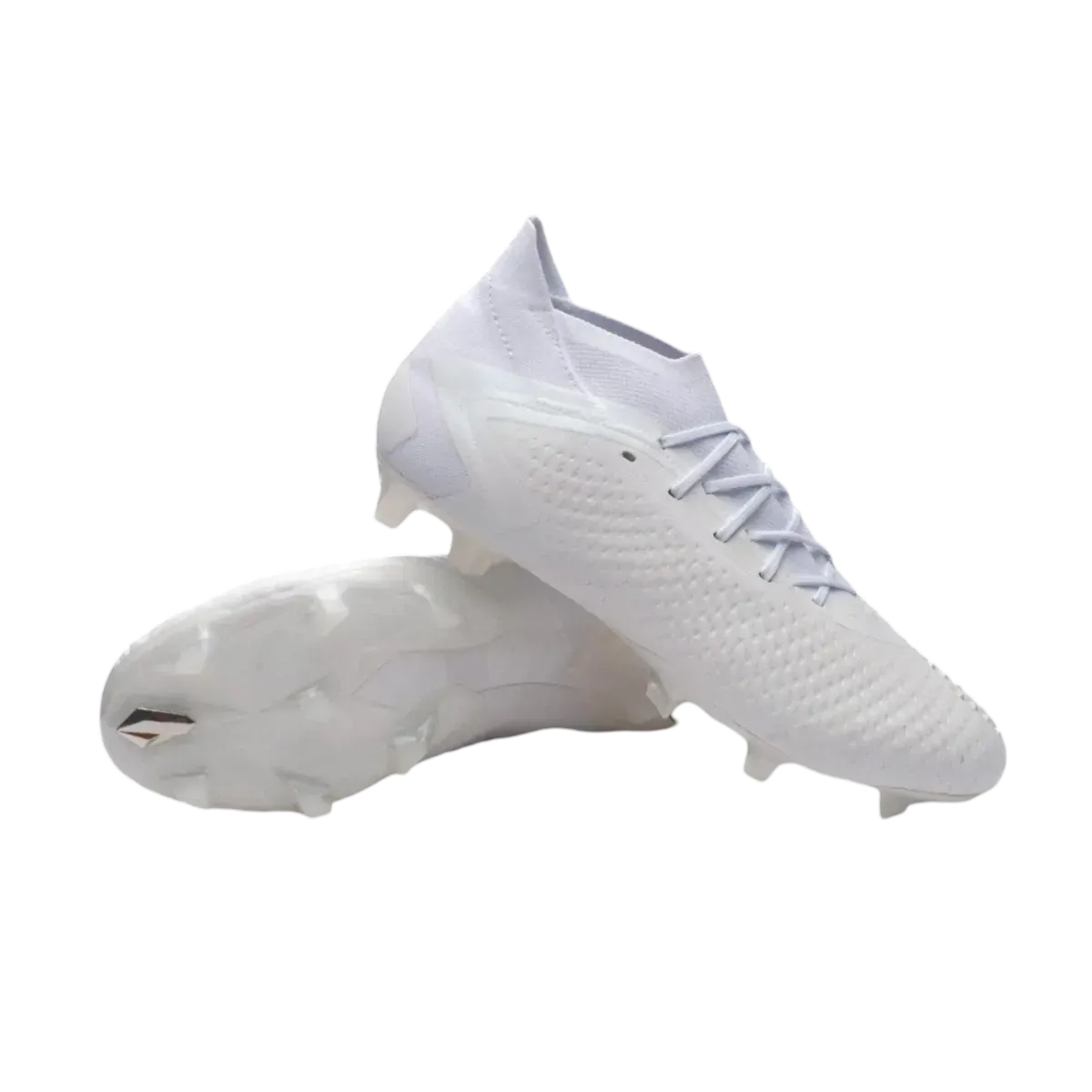 Adidas Predator Accuracy.1 FG White - Goatkits Boots