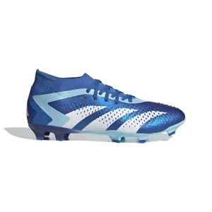 Adidas Predator Accuracy.2 Firm Ground Men's Boots BLUE