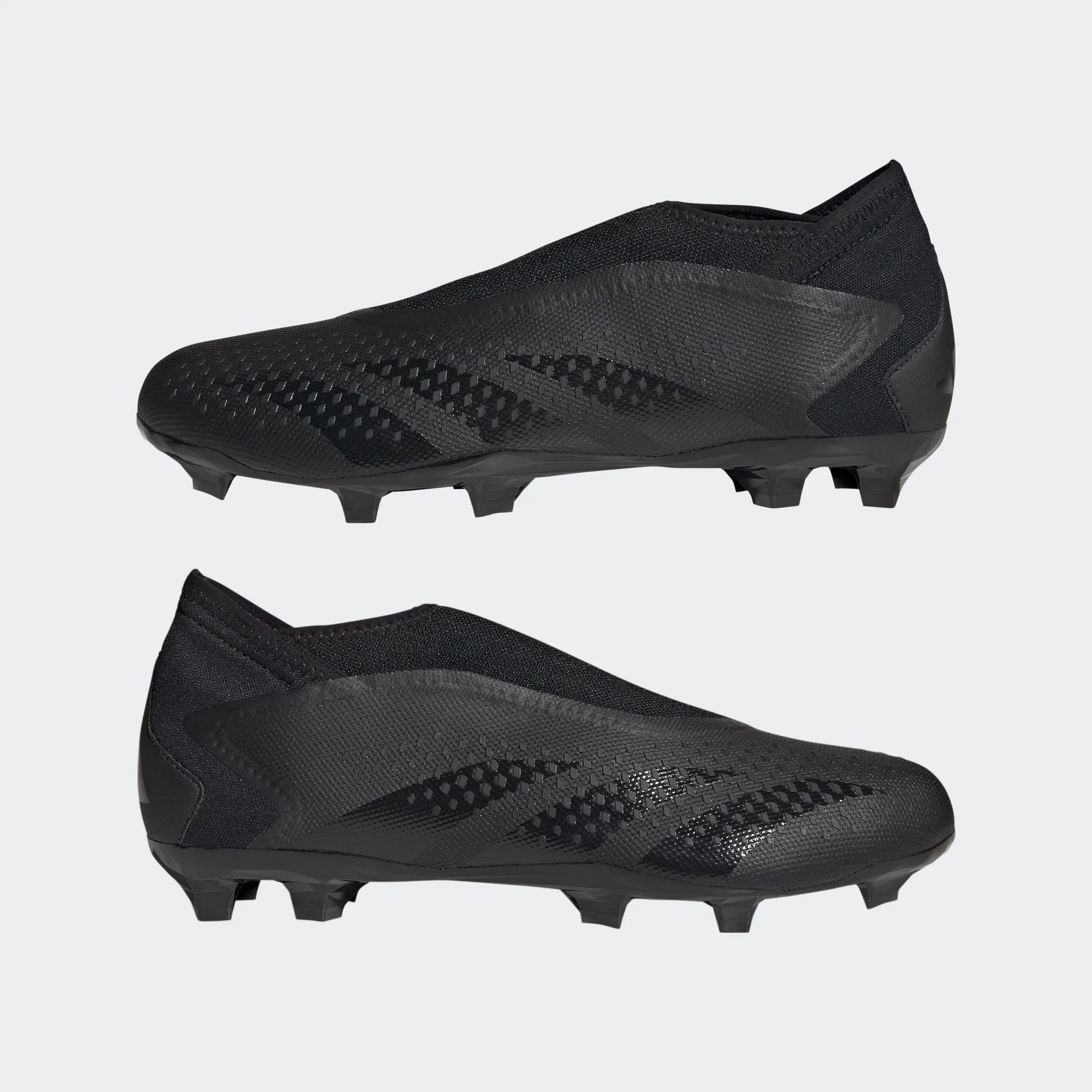 adidas Predator Accuracy.3 Laceless Firm-Ground Boots