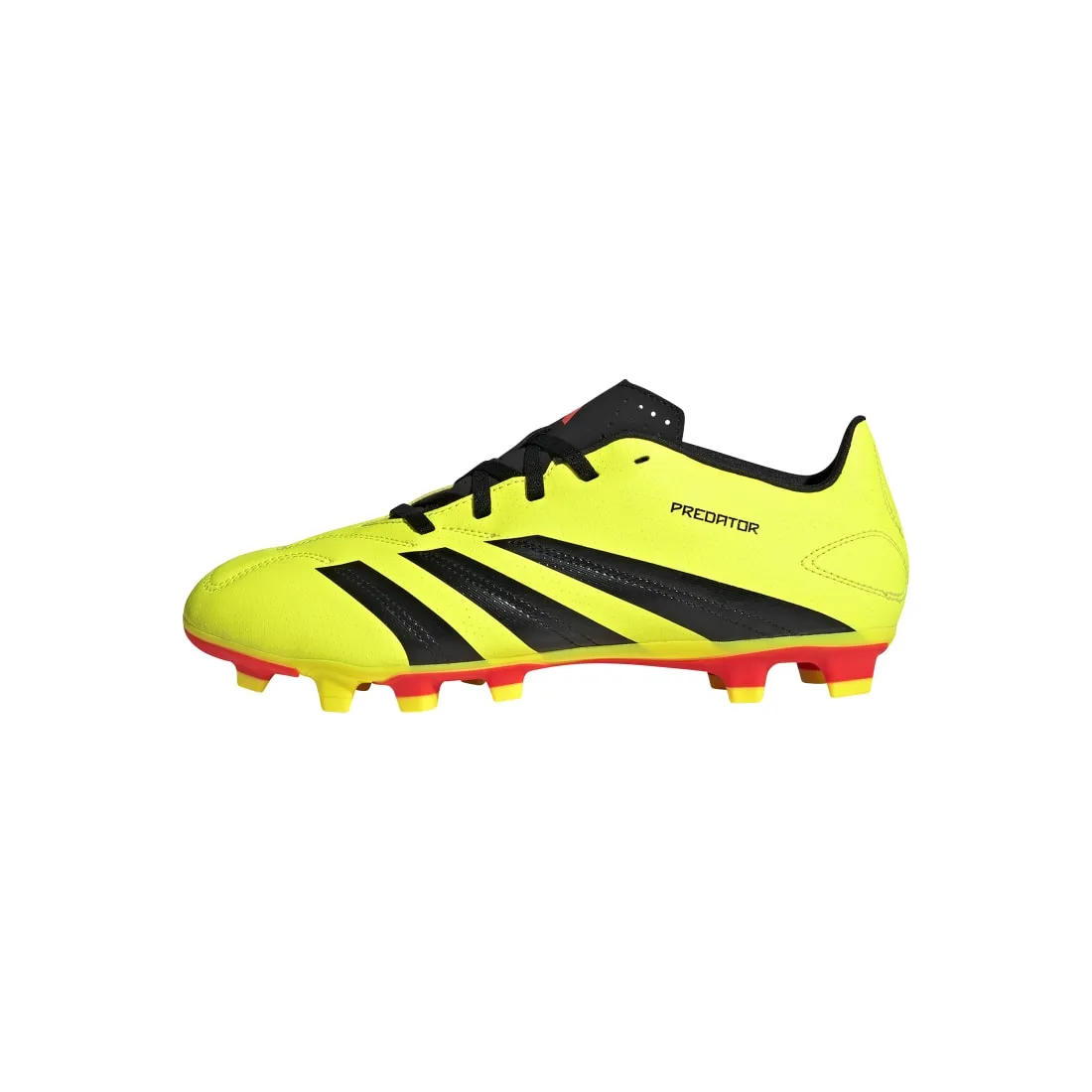 Adidas Predator Club Flexible Ground Men's Football Boots Yellow