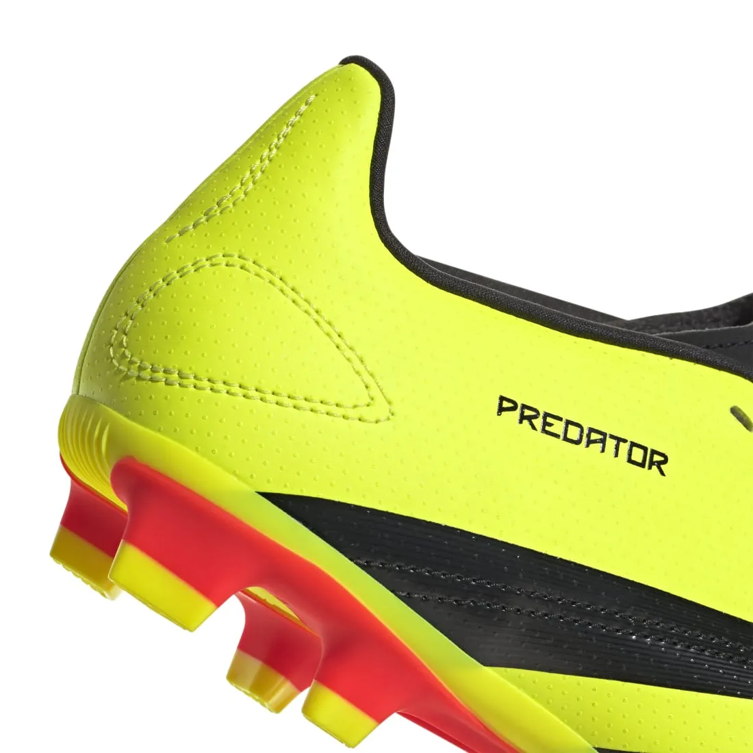 Adidas Predator Club Flexible Ground Men's Football Boots Yellow