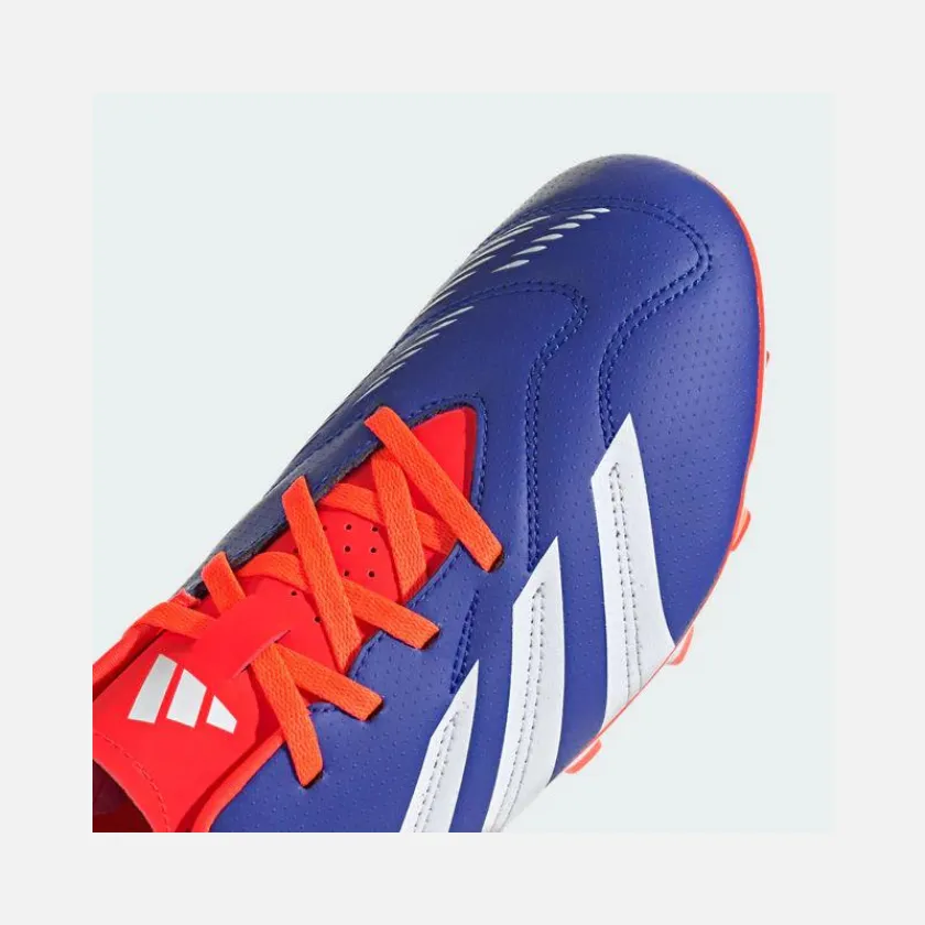 Adidas Predator Club FxG Adult Unisex Football Shoes -Platin Met