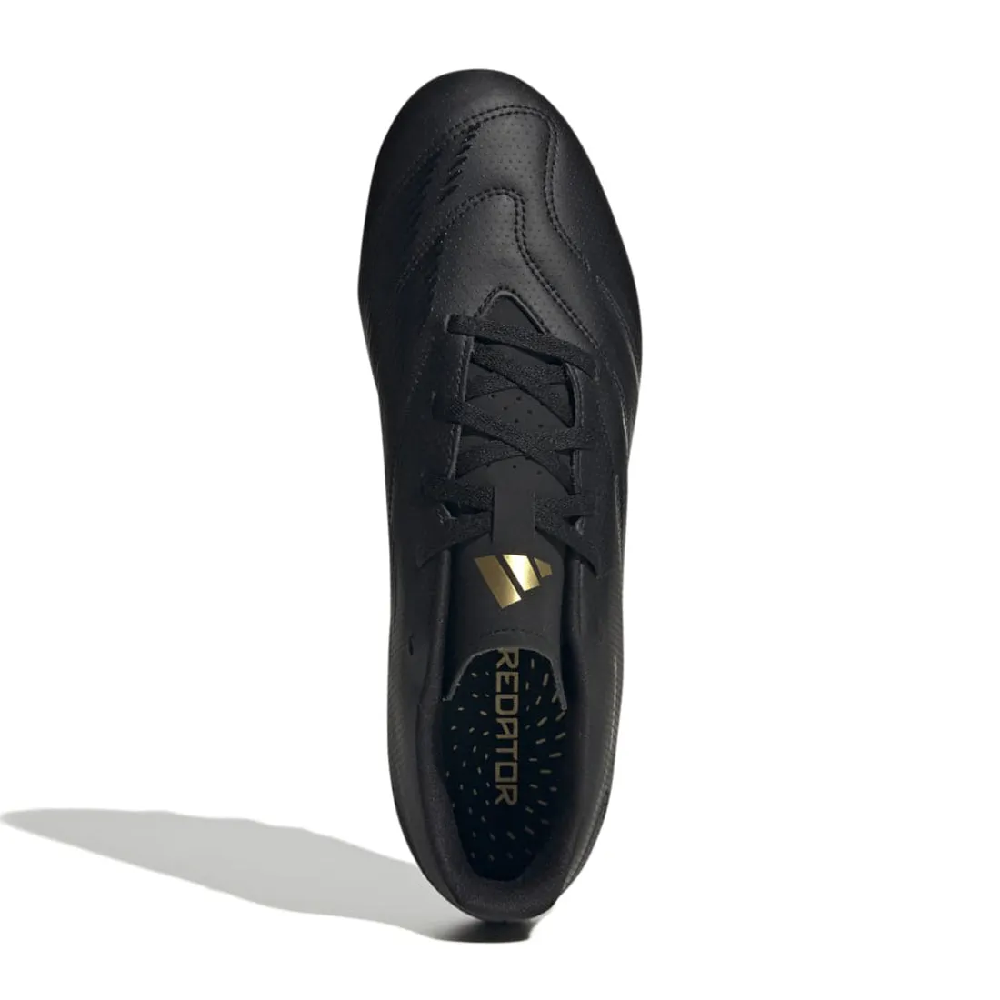 Adidas Predator Club FxG Football Boots Black