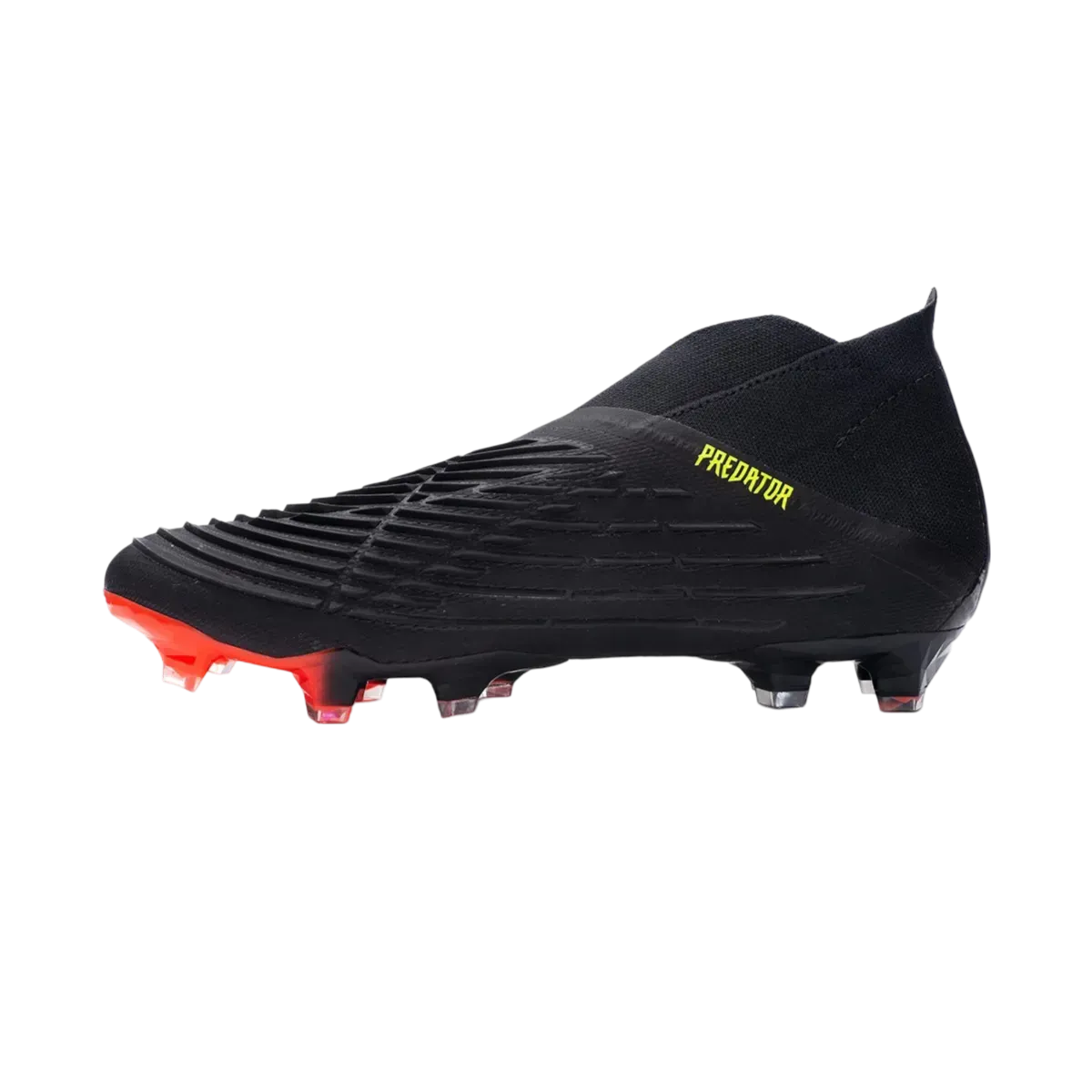 Adidas Predator Edge  FG Black - Goatkits Boots