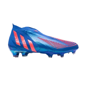 Adidas Predator Edge  FG Blue - Goatkits Boots