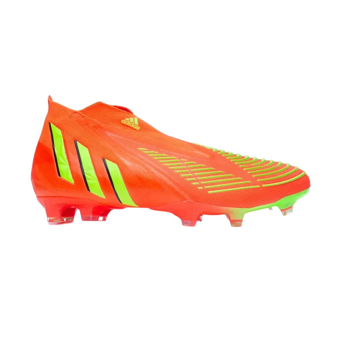 Adidas Predator Edge  FG Orange - Goatkits Boots