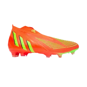 Adidas Predator Edge  FG Orange - Goatkits Boots