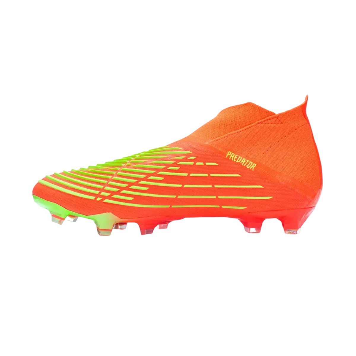 Adidas Predator Edge  FG Orange - Goatkits Boots