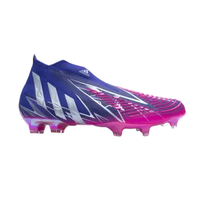 Adidas Predator Edge  FG Purple - Goatkits Boots