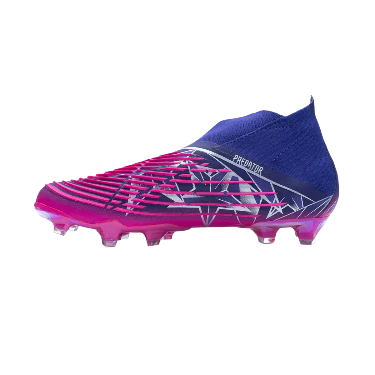 Adidas Predator Edge  FG Purple - Goatkits Boots