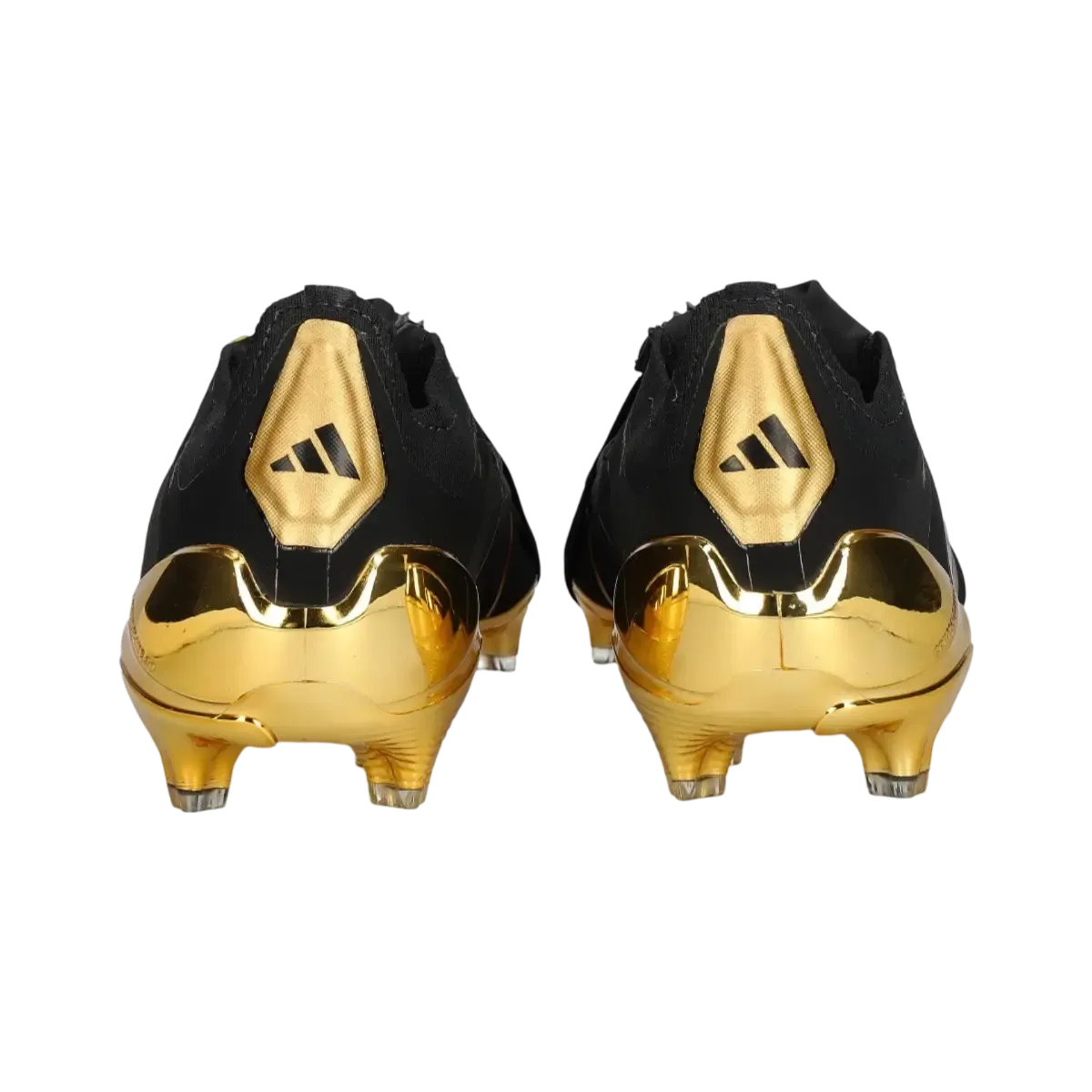 Adidas Predator Elite FT FG Jude Bellingham Black Gold - Goatkits Boots