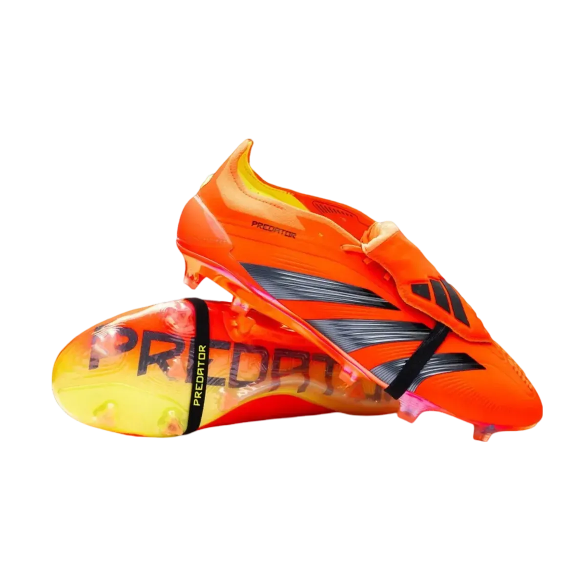 Adidas Predator Elite FT FG Orange - Goatkits Boots