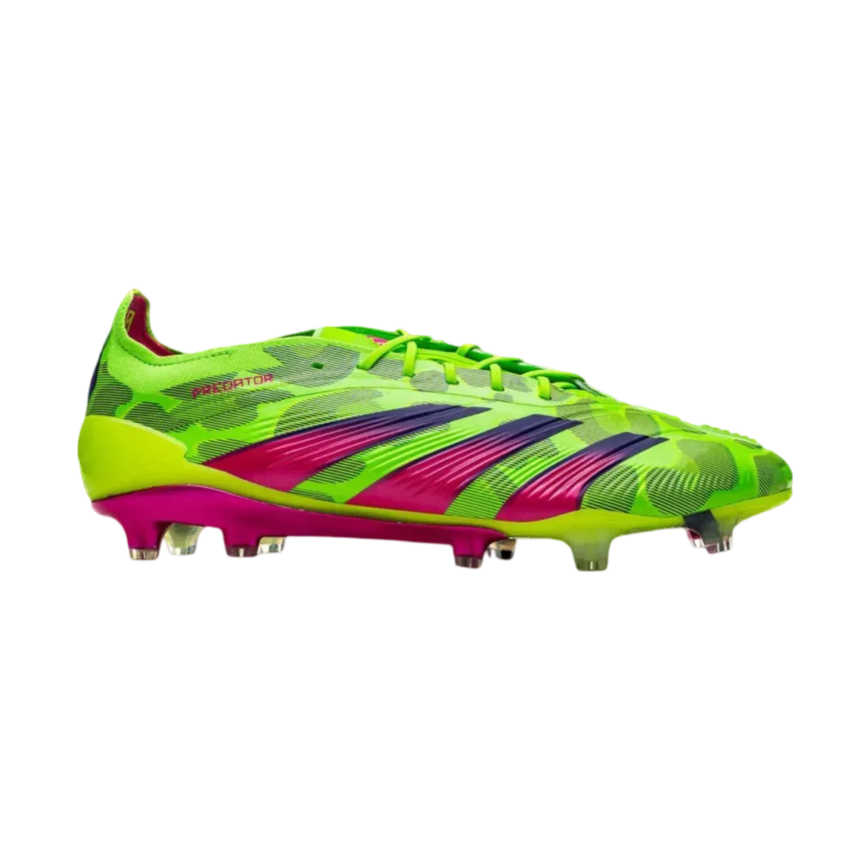 Adidas Predator Elite L FG Green - Goatkits Boots