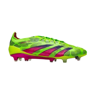 Adidas Predator Elite L FG Green - Goatkits Boots