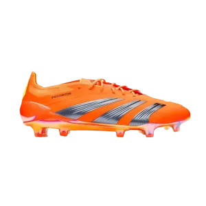 Adidas Predator Elite L FG Orange - Goatkits Boots