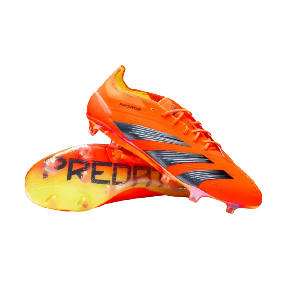 Adidas Predator Elite L FG Orange - Goatkits Boots