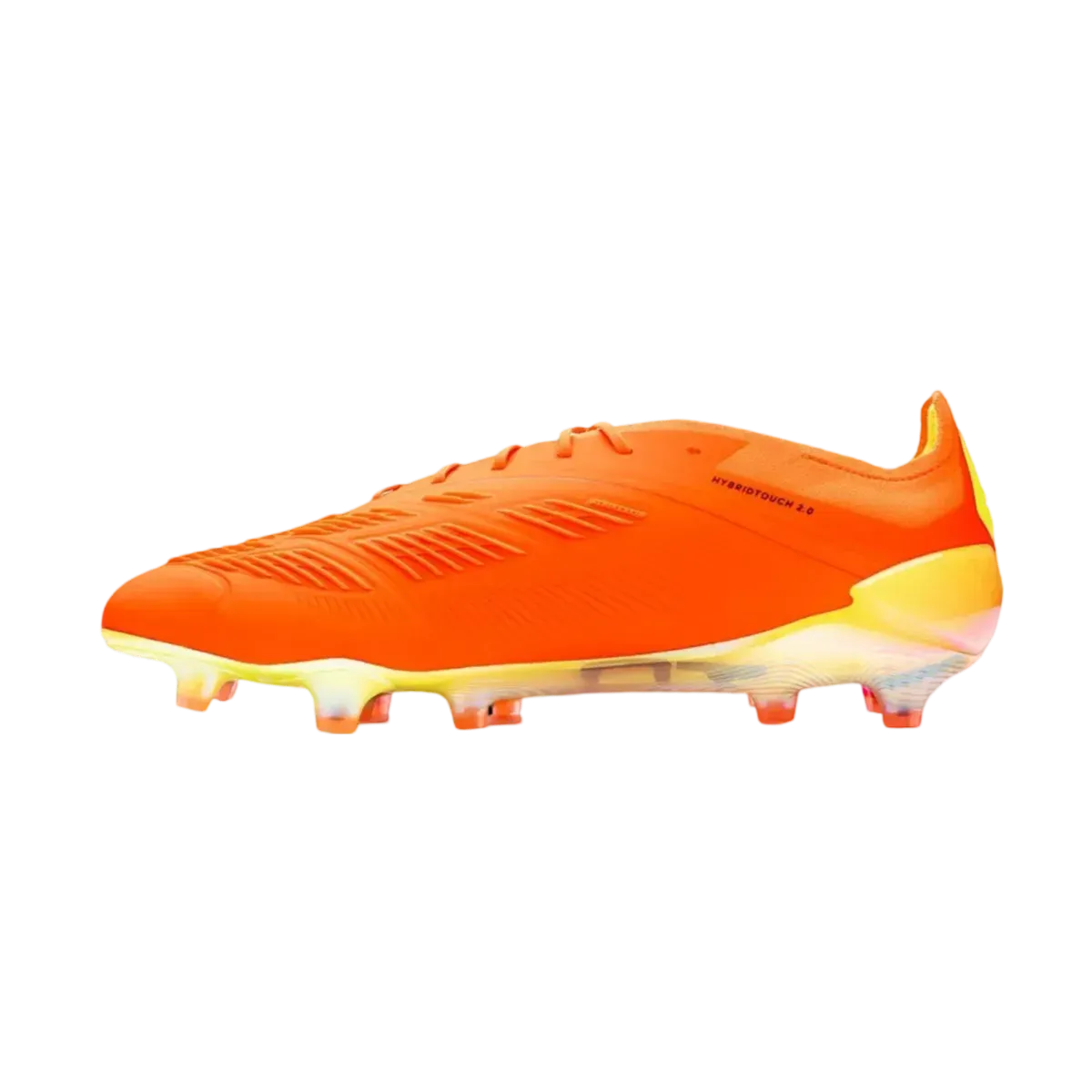 Adidas Predator Elite L FG Orange - Goatkits Boots