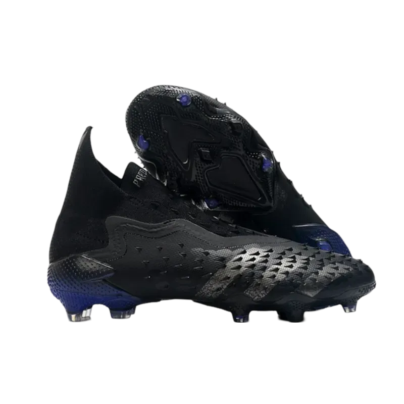 Adidas Predator Freak  FG Black - Goatkits Boots