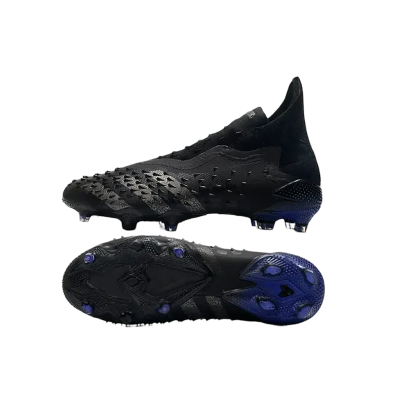 Adidas Predator Freak  FG Black - Goatkits Boots