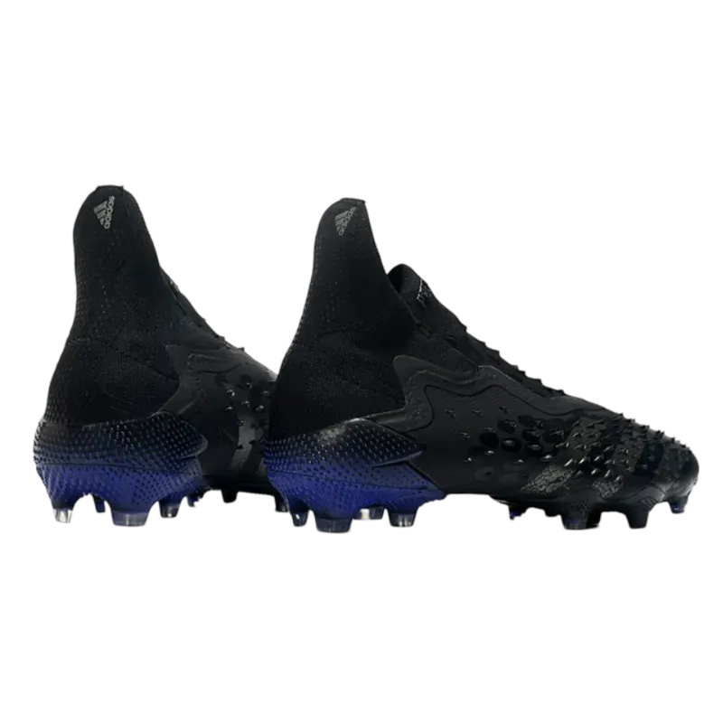 Adidas Predator Freak  FG Black - Goatkits Boots