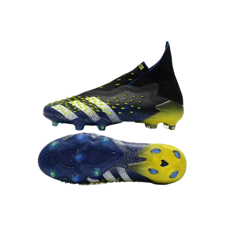 Adidas Predator Freak  FG Blue - Goatkits Boots