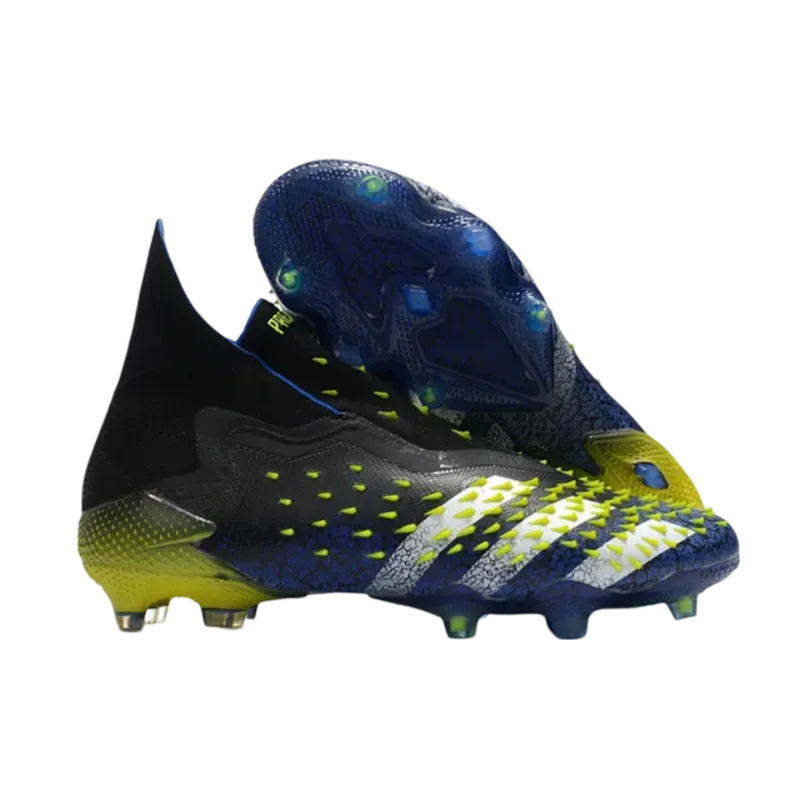 Adidas Predator Freak  FG Blue - Goatkits Boots