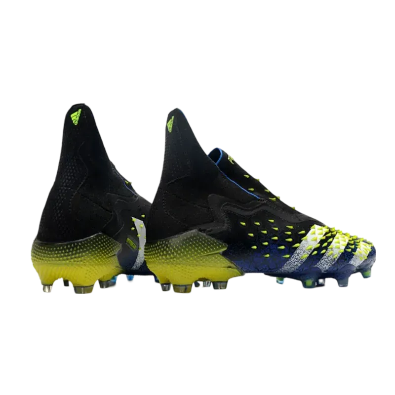 Adidas Predator Freak  FG Blue - Goatkits Boots