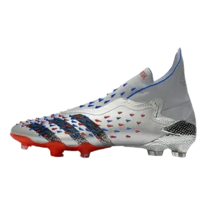 Adidas Predator Freak  FG Grey - Goatkits Boots