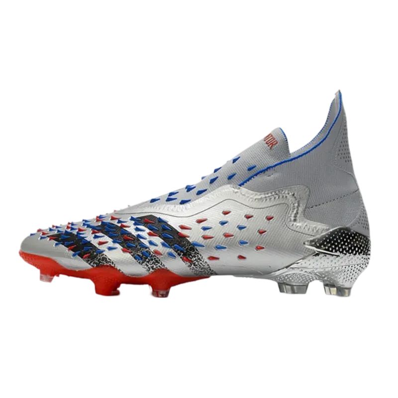 Adidas Predator Freak  FG Grey - Goatkits Boots