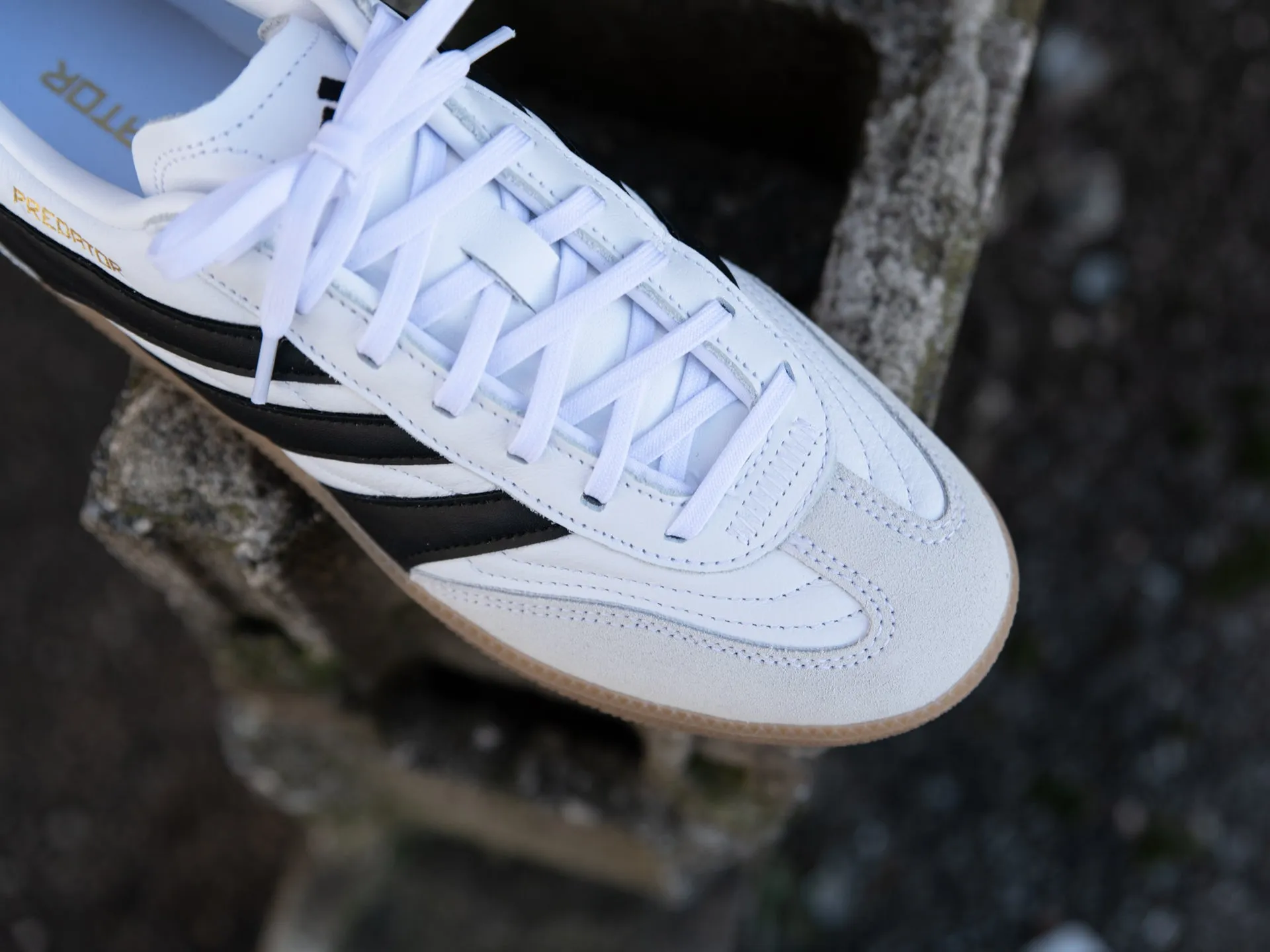 Adidas Predator Freestyle 'Cloud White/Core Black'