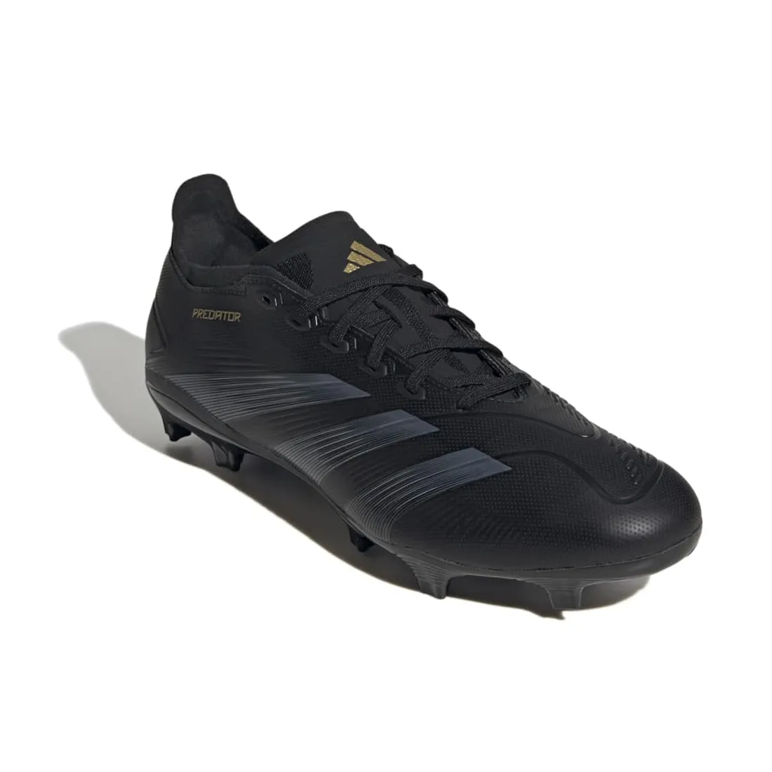 Adidas Predator League FG Football Boots Black