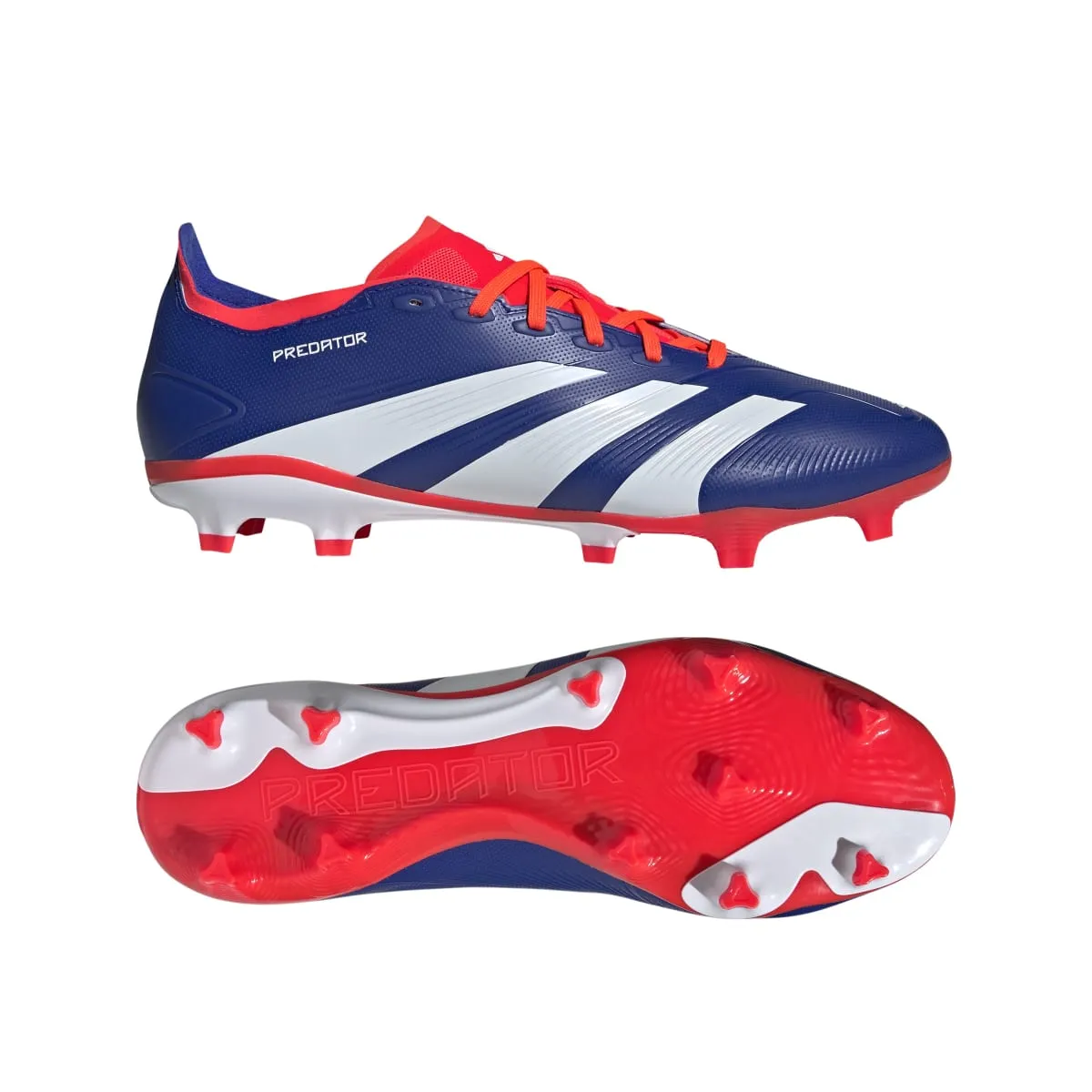 Adidas Predator League Firm Ground Men's Football Boots Blue