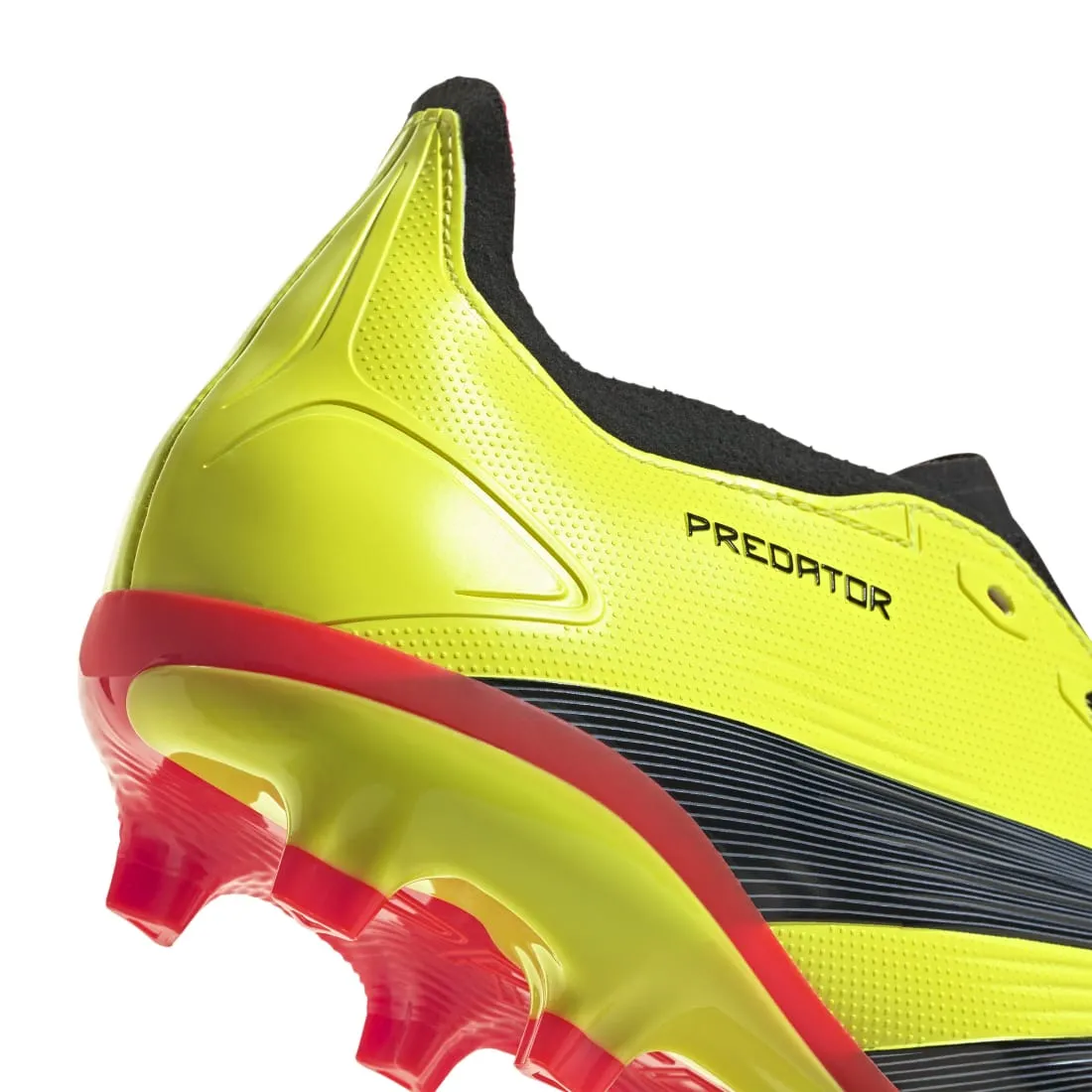 Adidas Predator League Firm Ground Men's Football Boots  Yellow