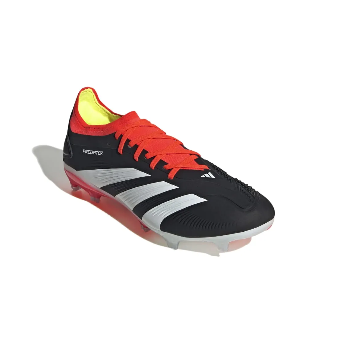 Adidas Predator Pro Firm Ground Men's Football Boots  Black