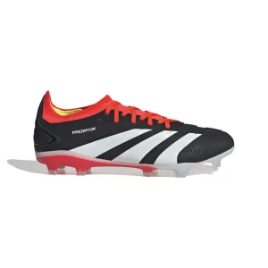 Adidas Predator Pro Firm Ground Men's Football Boots  Black