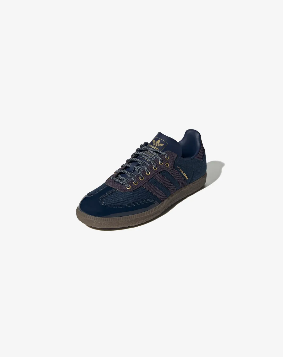 Adidas Samba OG ALWAYTH College Navy Sneakers