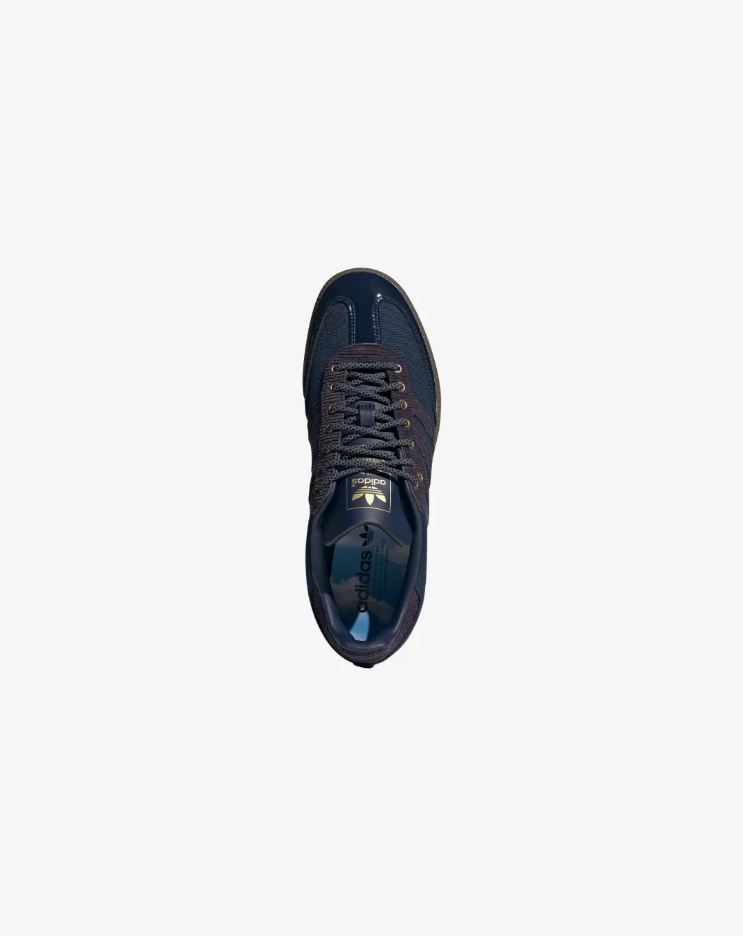 Adidas Samba OG ALWAYTH College Navy Sneakers