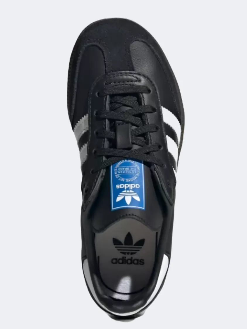 Adidas Samba Og Ps Original Shoes Black/White/Gum