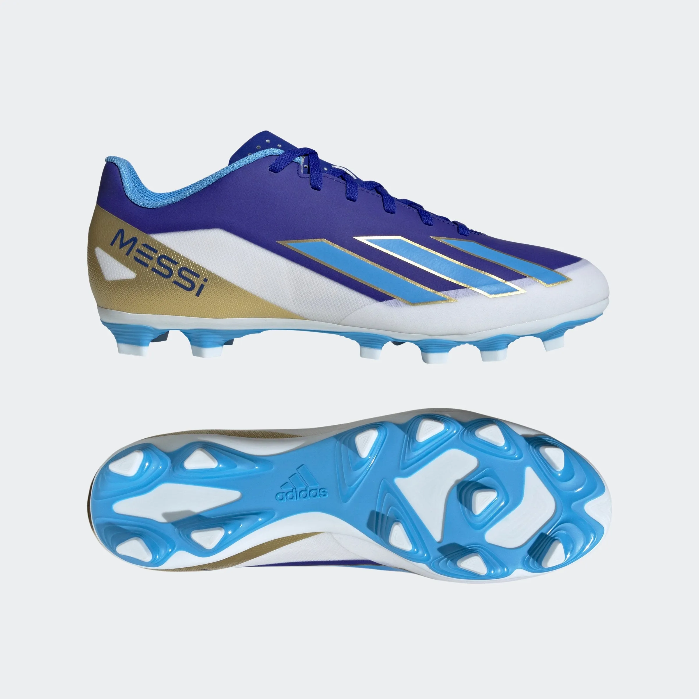 adidas X Crazyfast Messi Club Flexible Ground Boots