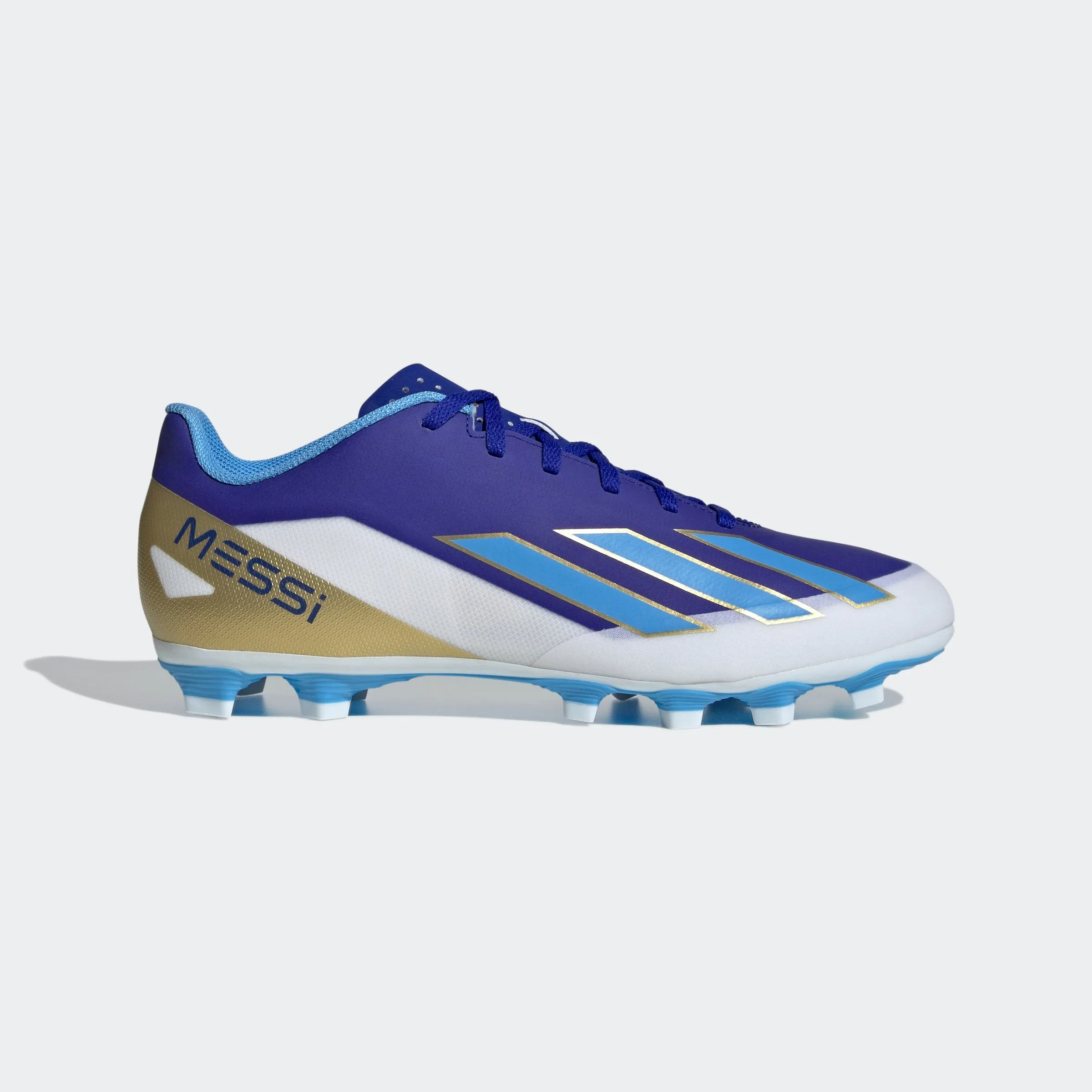 adidas X Crazyfast Messi Club Flexible Ground Boots