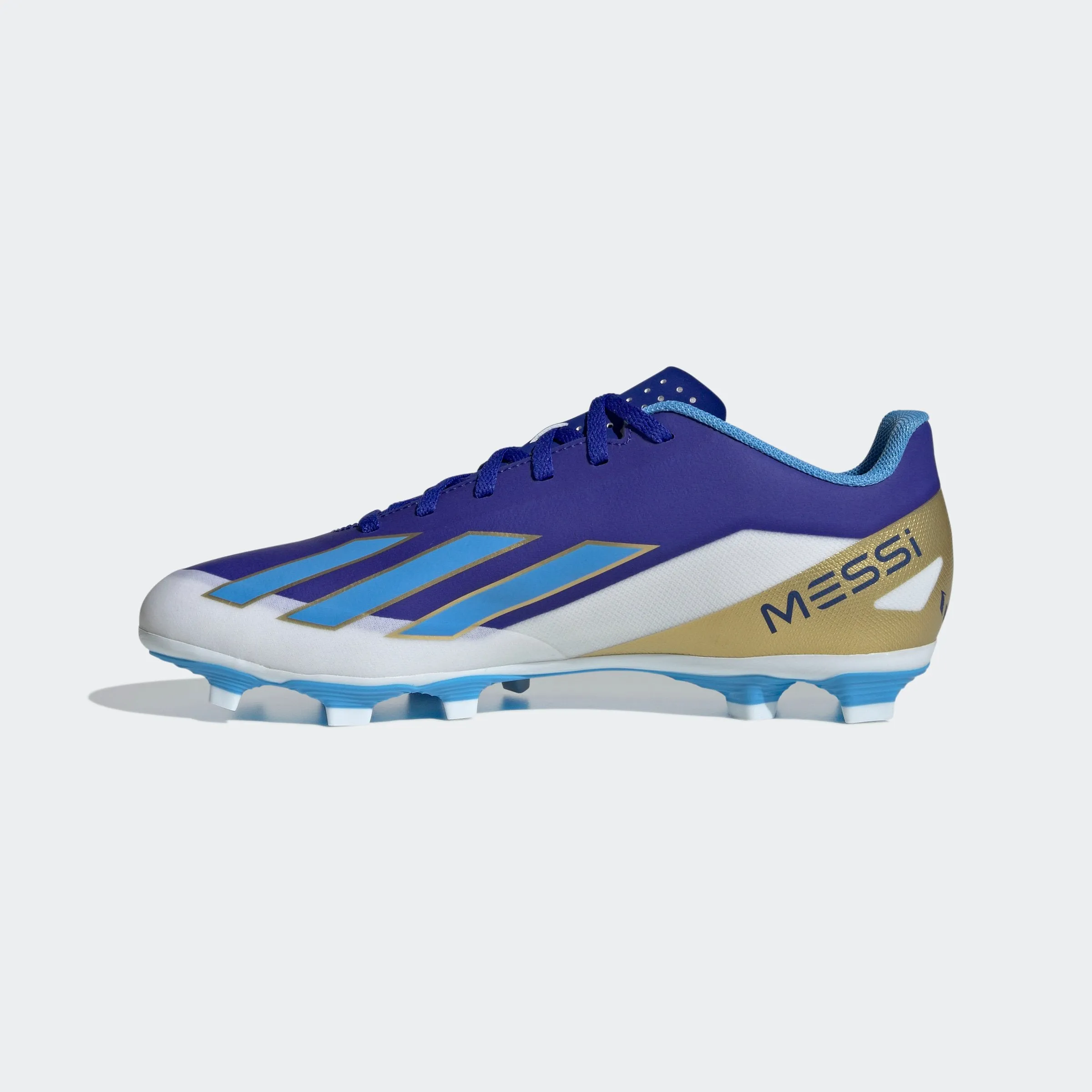 adidas X Crazyfast Messi Club Flexible Ground Boots