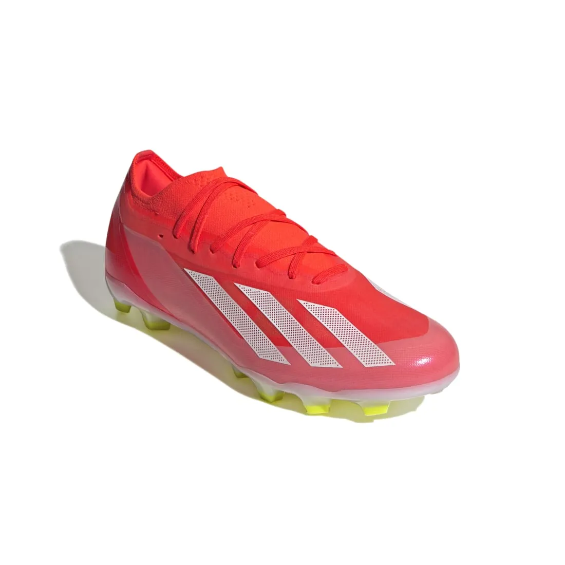 Adidas X Crazyfast Pro Firm Ground Men's Football Boots  Red